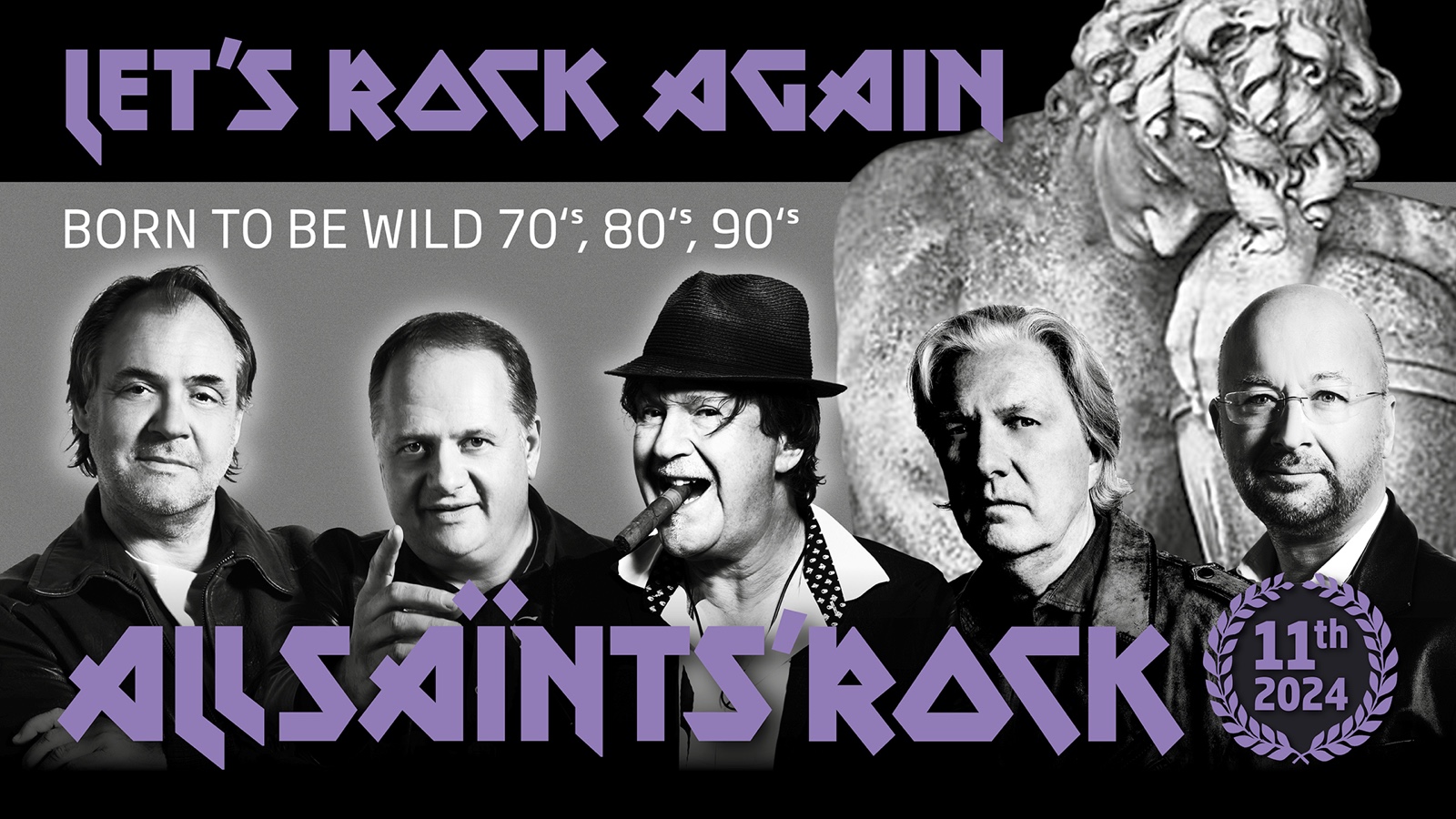 All Saints Rock 2020