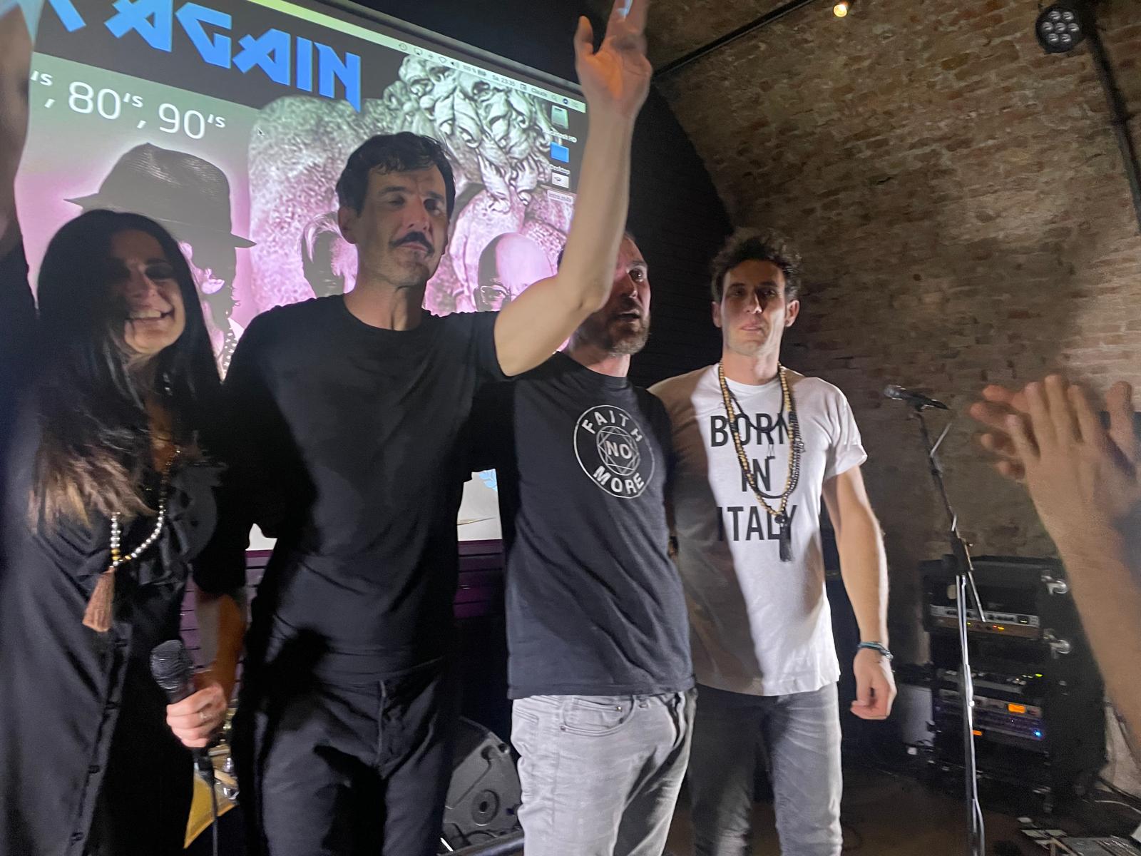 All Saints Rock 2019